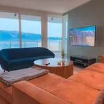 New By The Sea With Fjord View, Parking! *