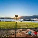 Apartament New By The Sea With Fjord View, Parking! *