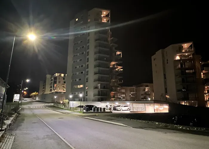 New By The Sea With Fjord View, Parking! * Ålesund